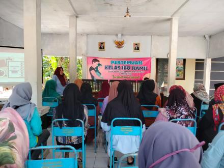 KELAS IBU HAMIL